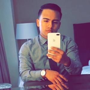 Meet your Posher, Adan